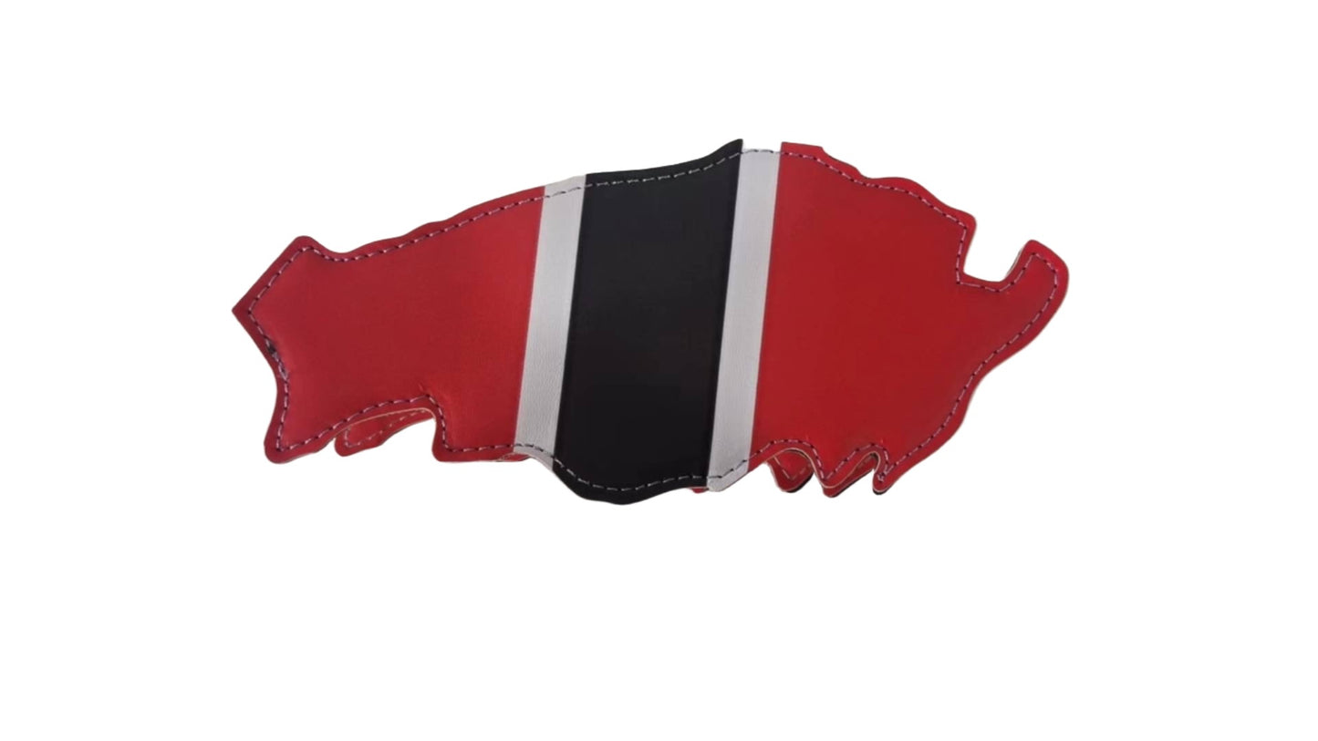 Trinidad Flag Bag