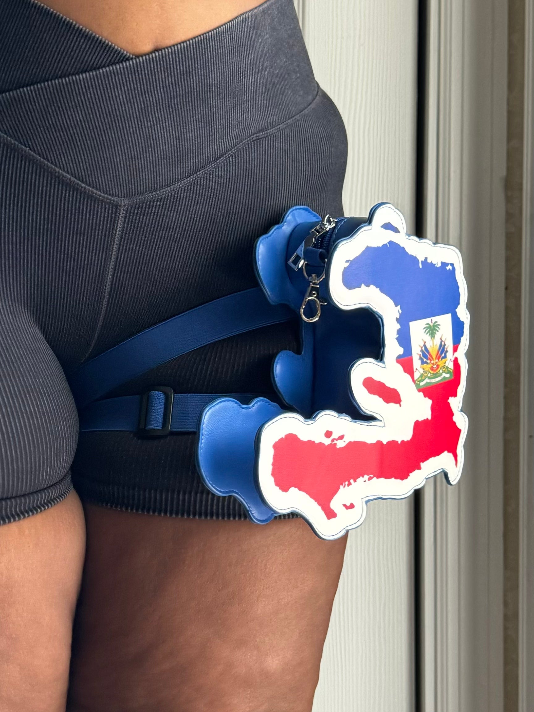 Haiti Thigh Bag | Wristlet & Fanny Pack - PREORDER