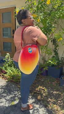 Mango Tote Bag