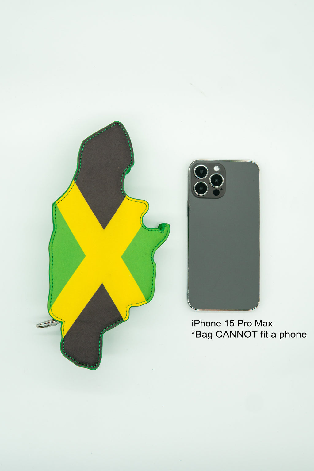 Jamaica Thigh Bag | Wristlet & Fanny Pack - PREORDER
