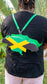 Jamaica Flag Bag