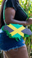 Jamaica Flag Bag