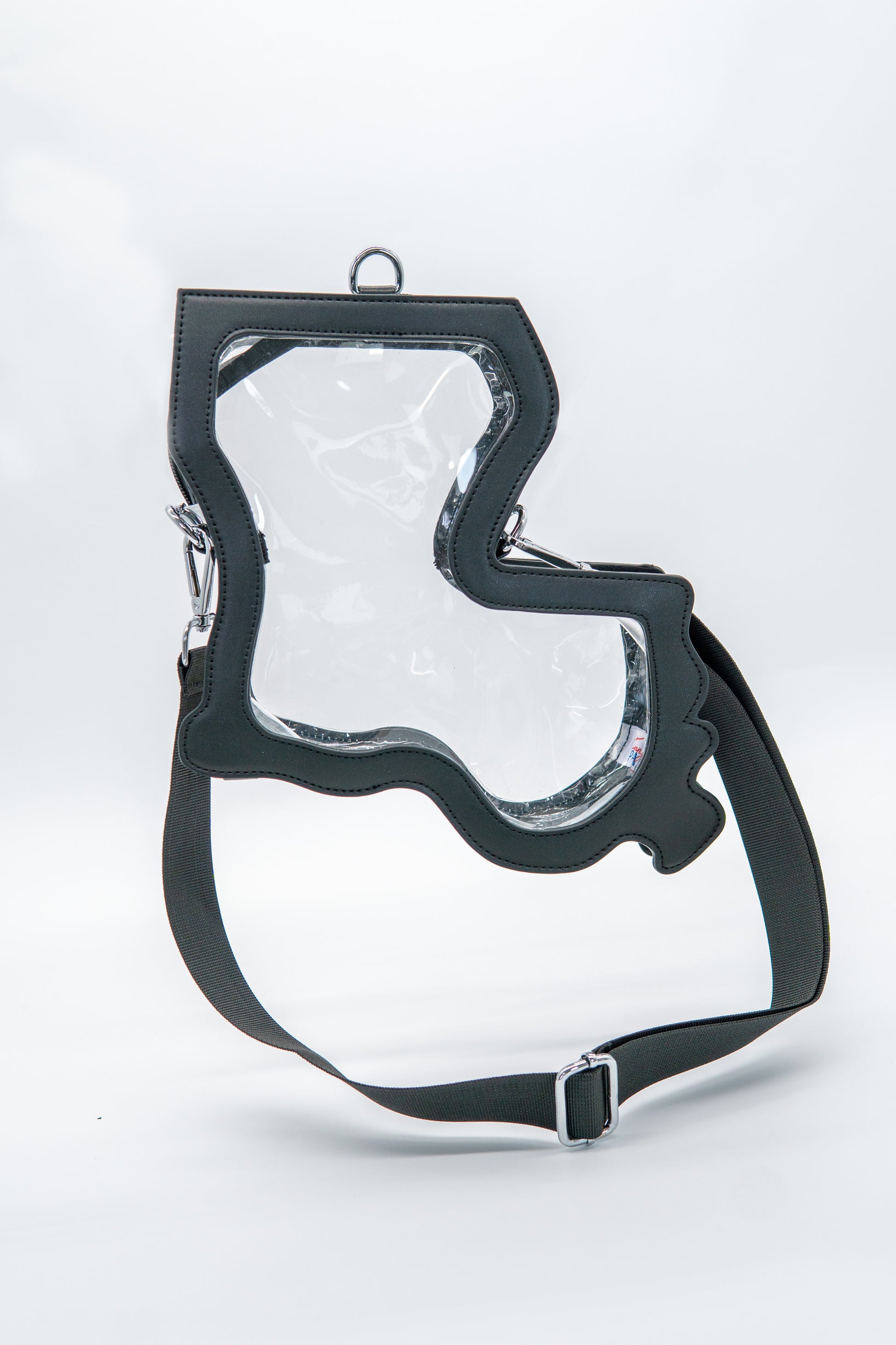 Louisiana Clear Bag