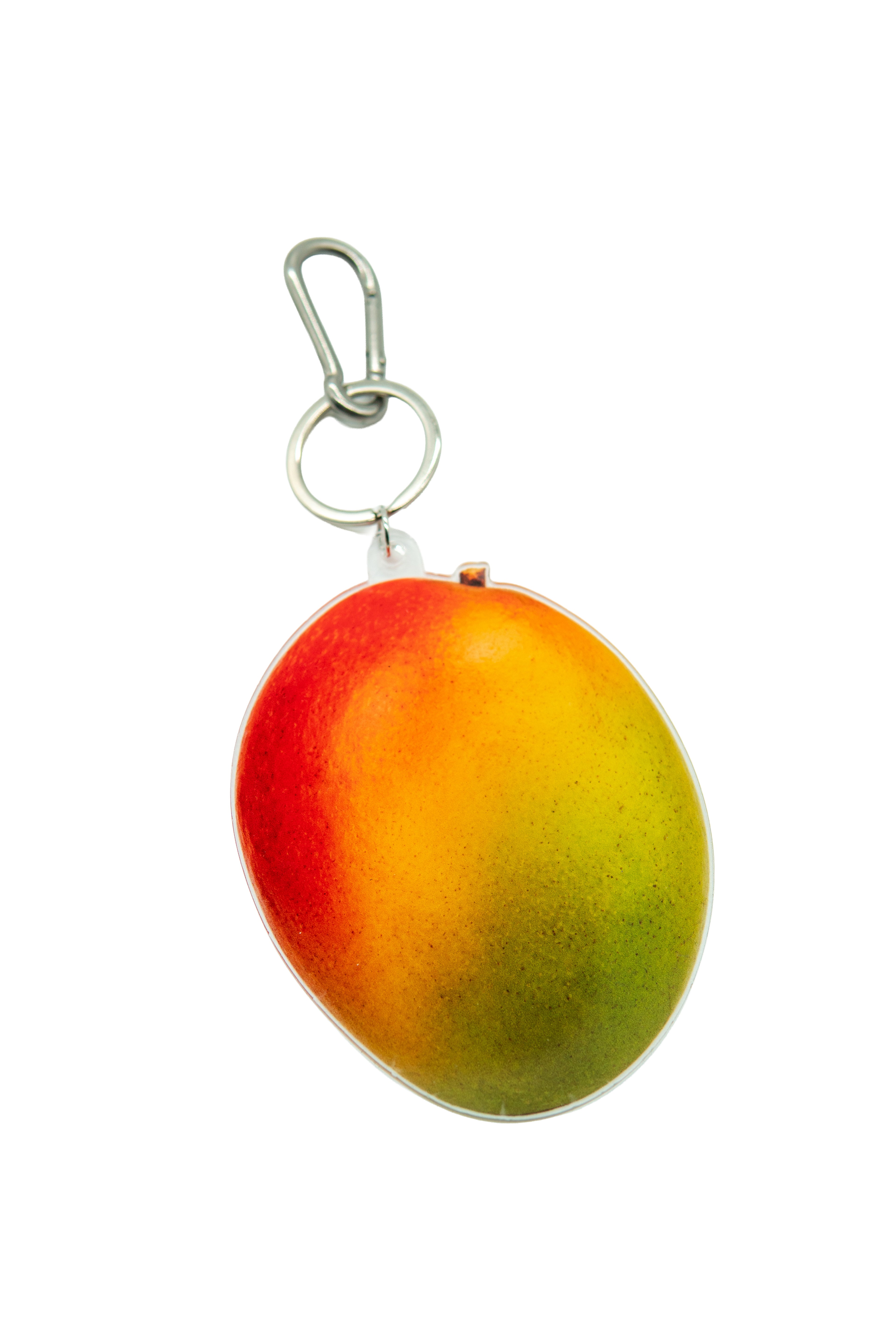 Mango Bag Charm
