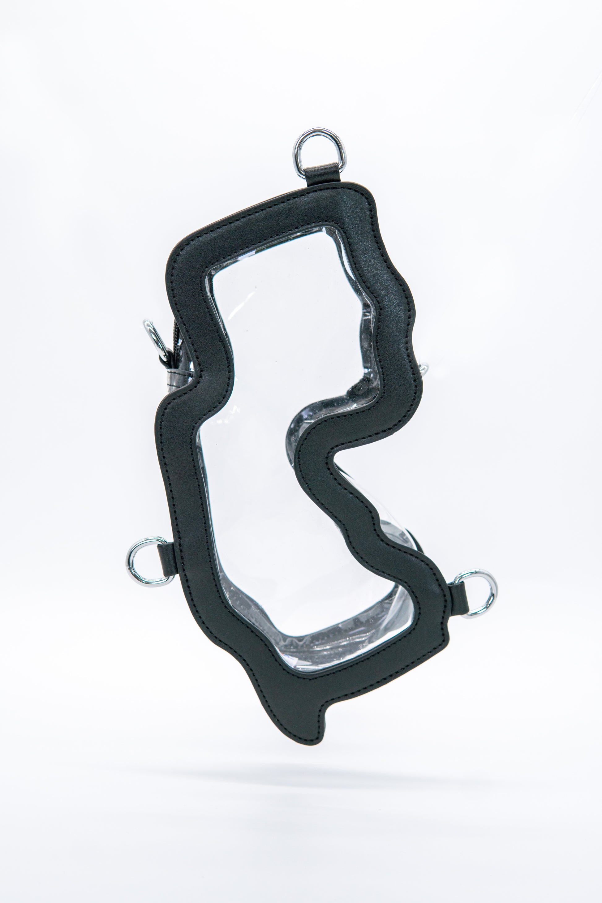 New Jersey Clear Bag