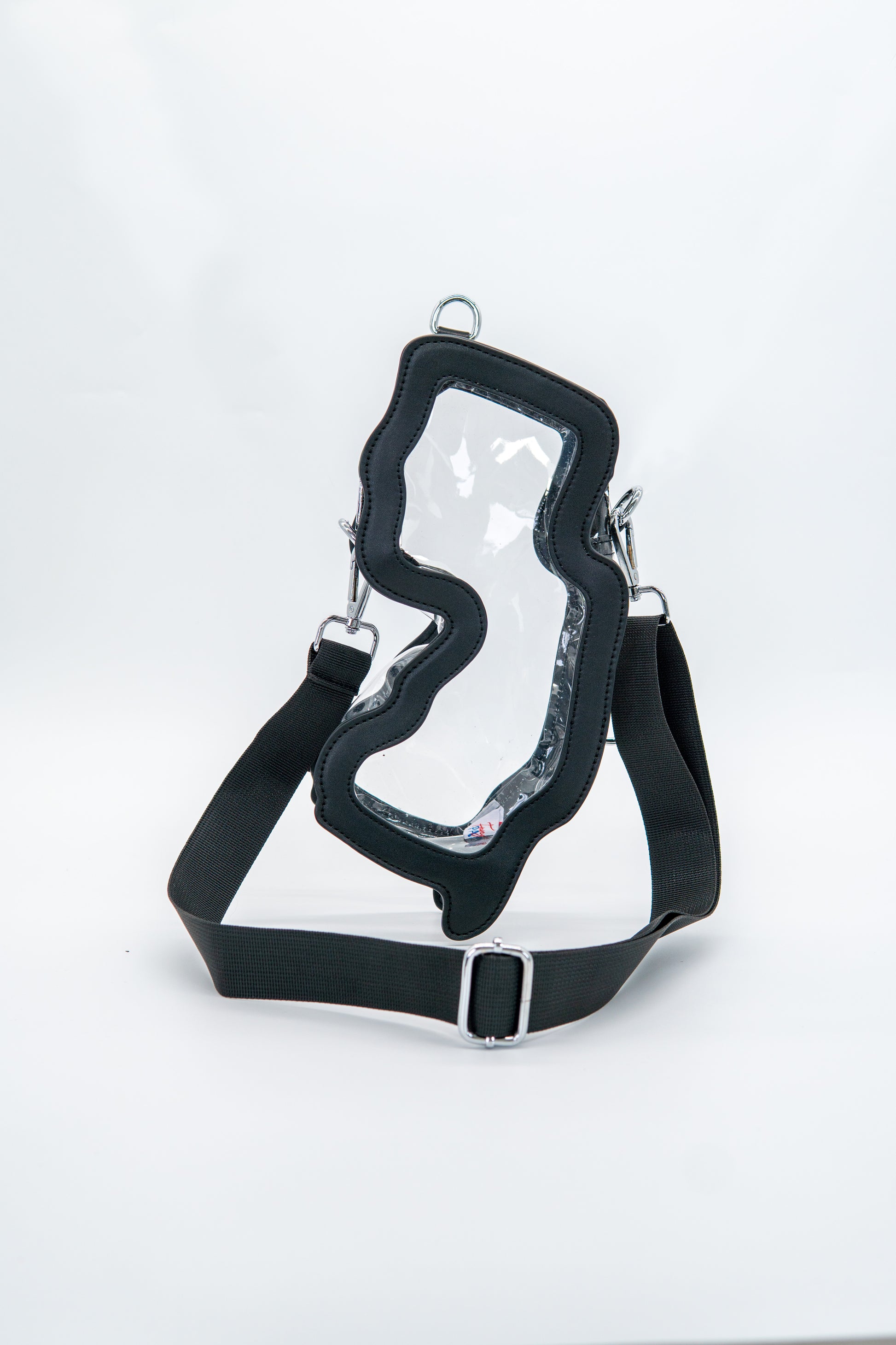 New Jersey Clear Bag