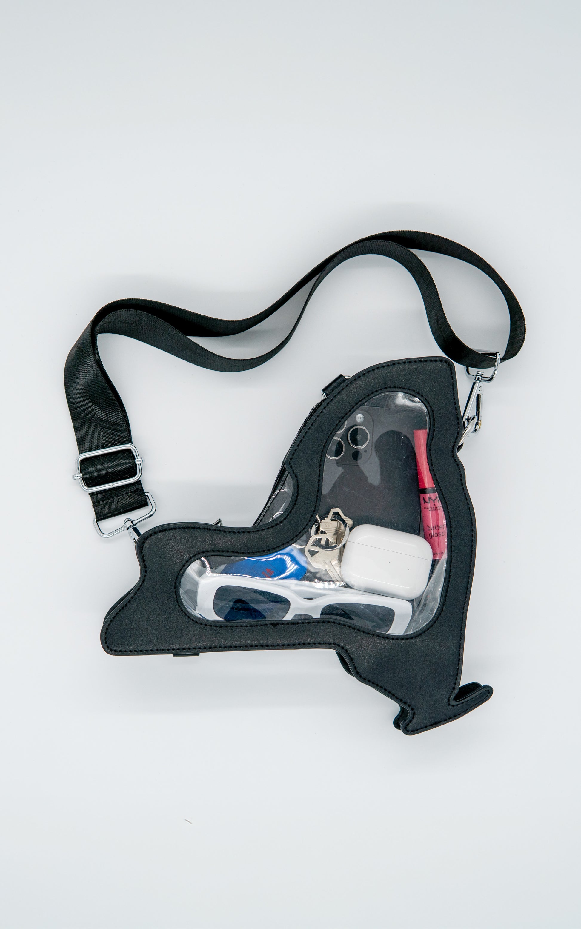 New York Clear Bag