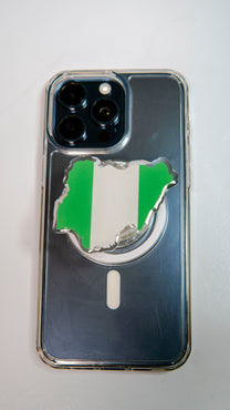 MagSafe Flag Phone grip