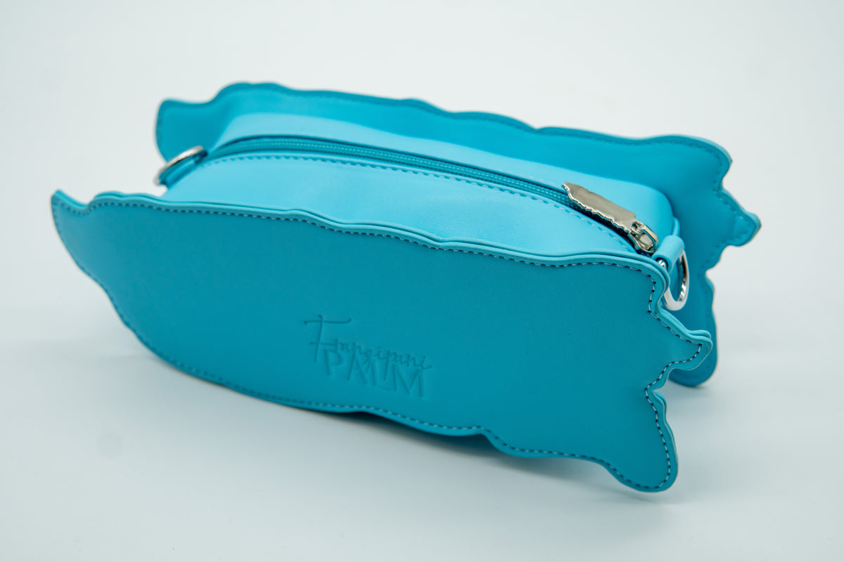 Puerto Rico Crossbody Bag