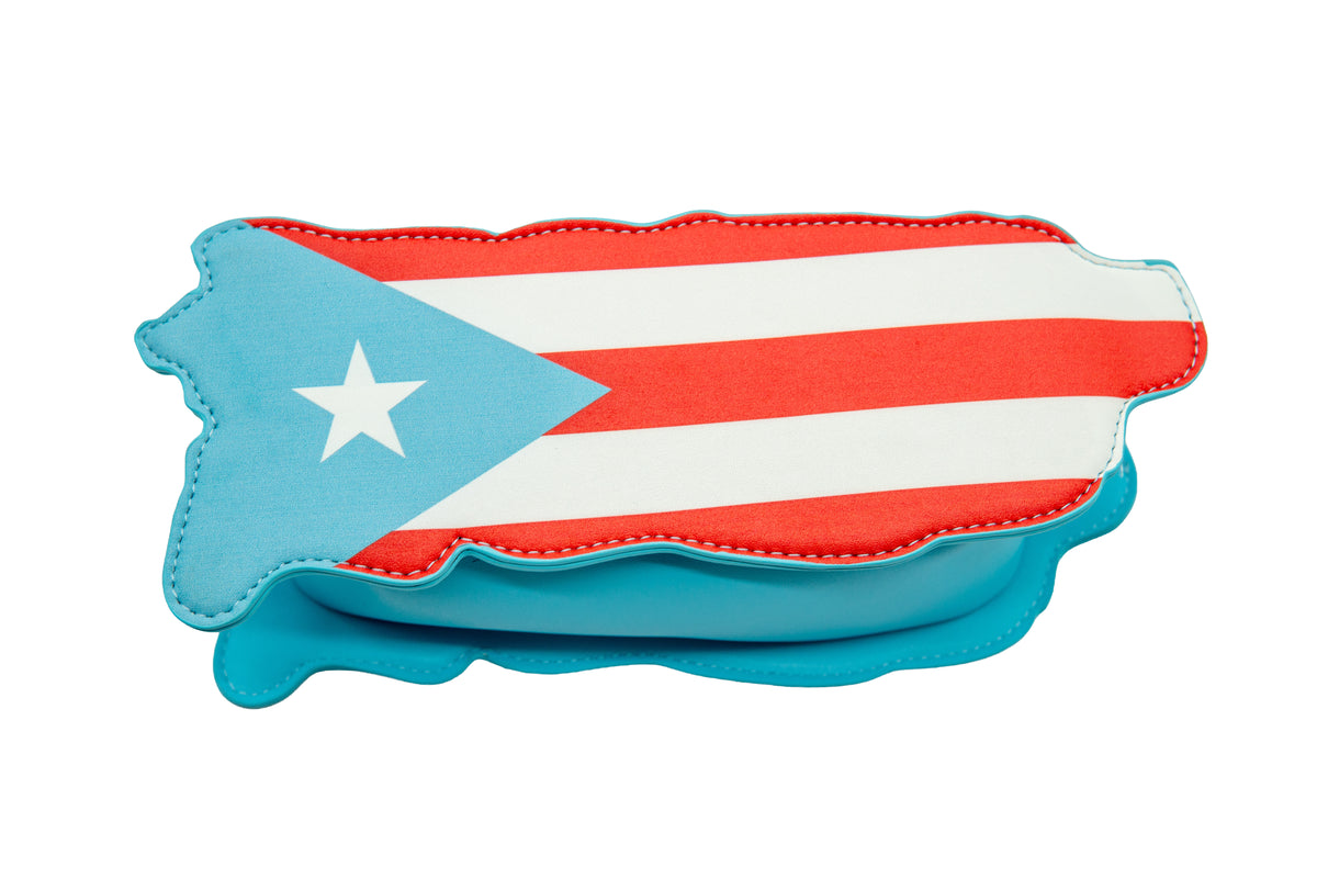 Puerto Rico Crossbody Bag