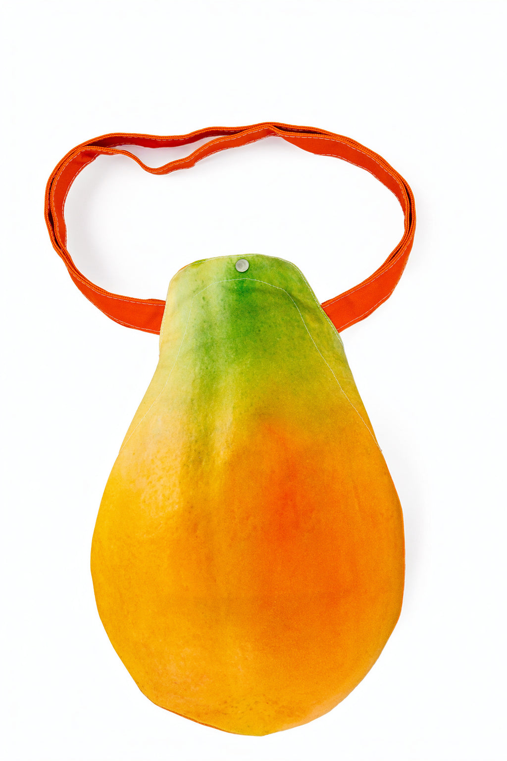 Papaya Tote Bag