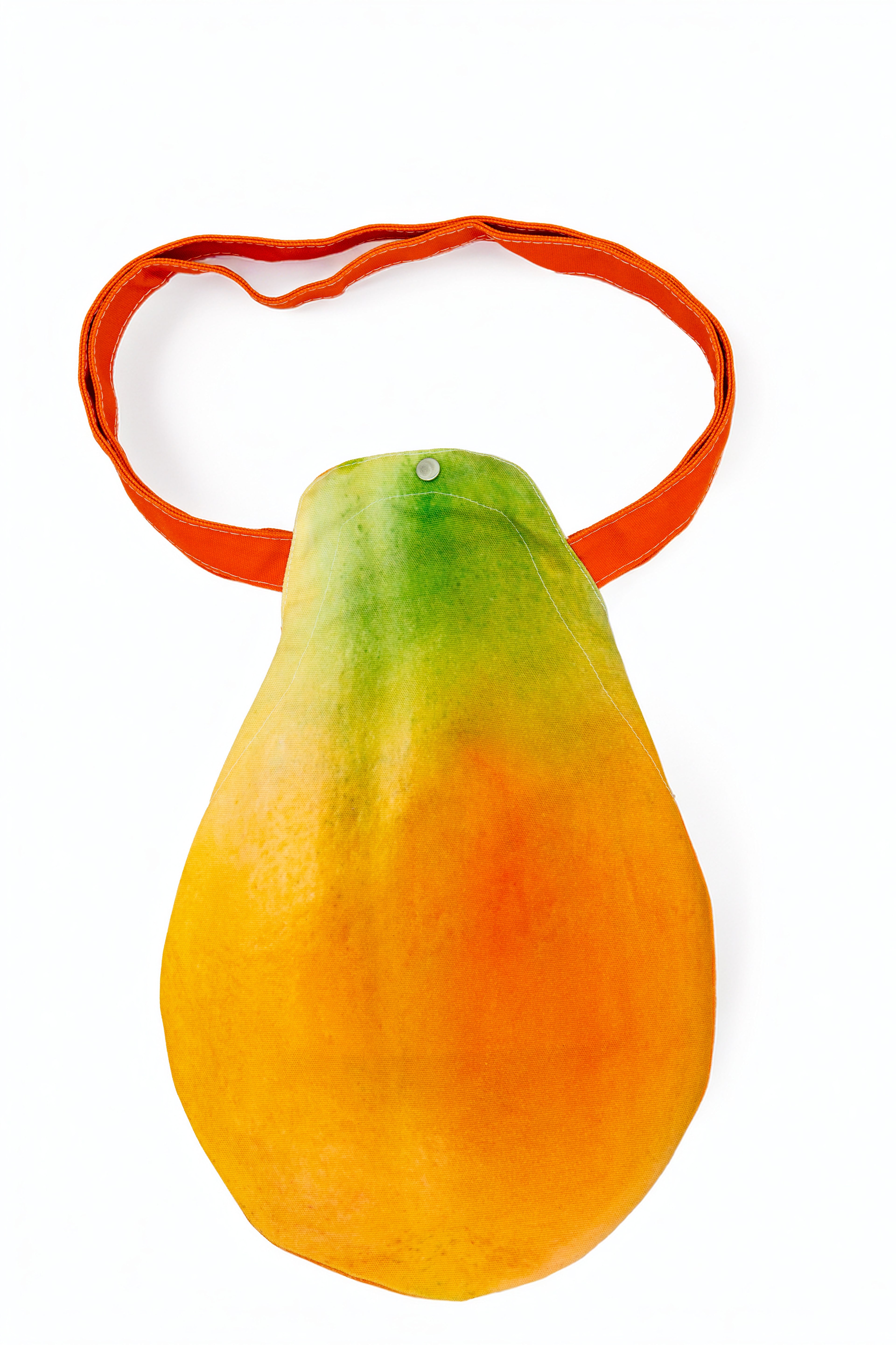 Papaya Tote Bag