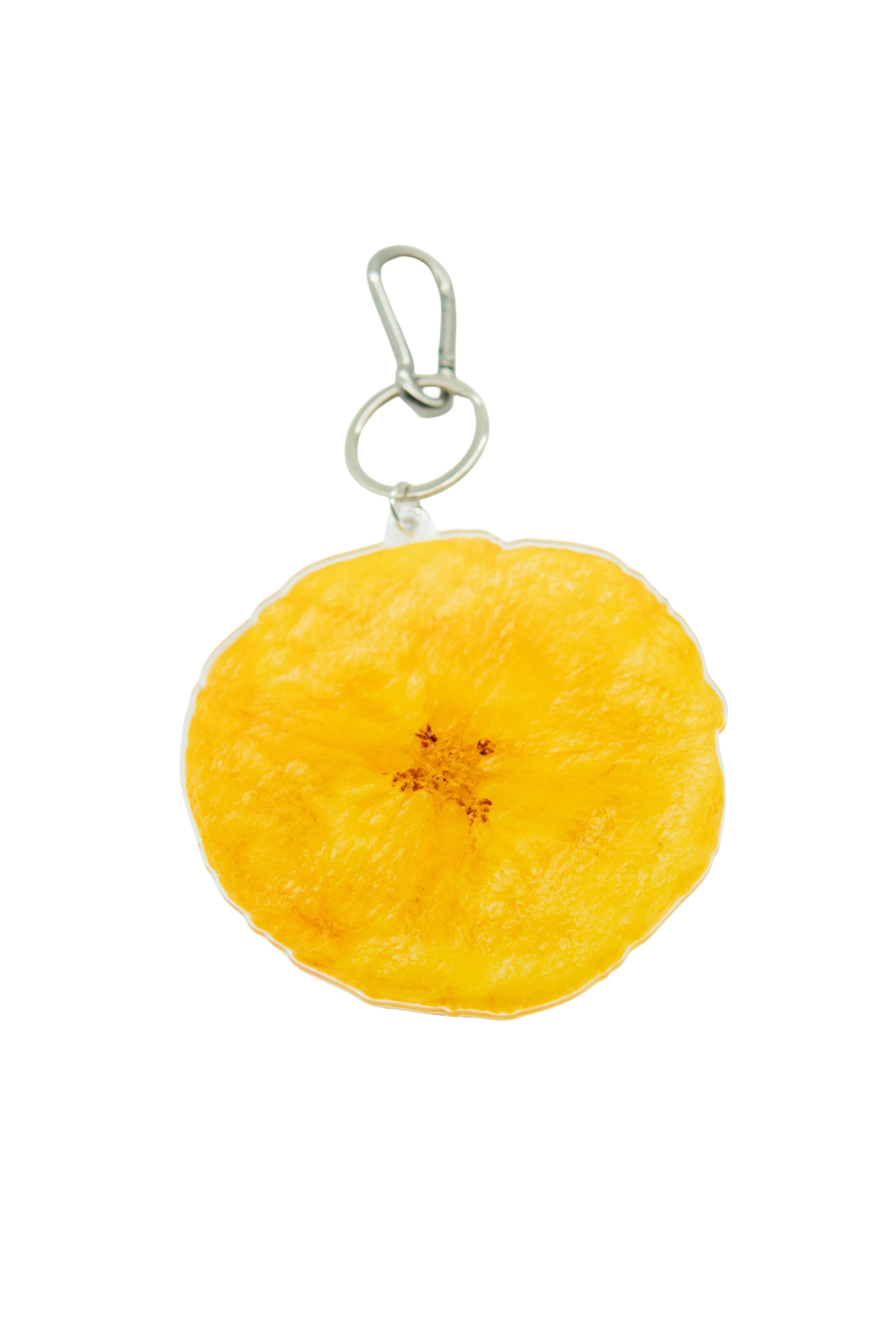 Plantain Chip Bag Charm