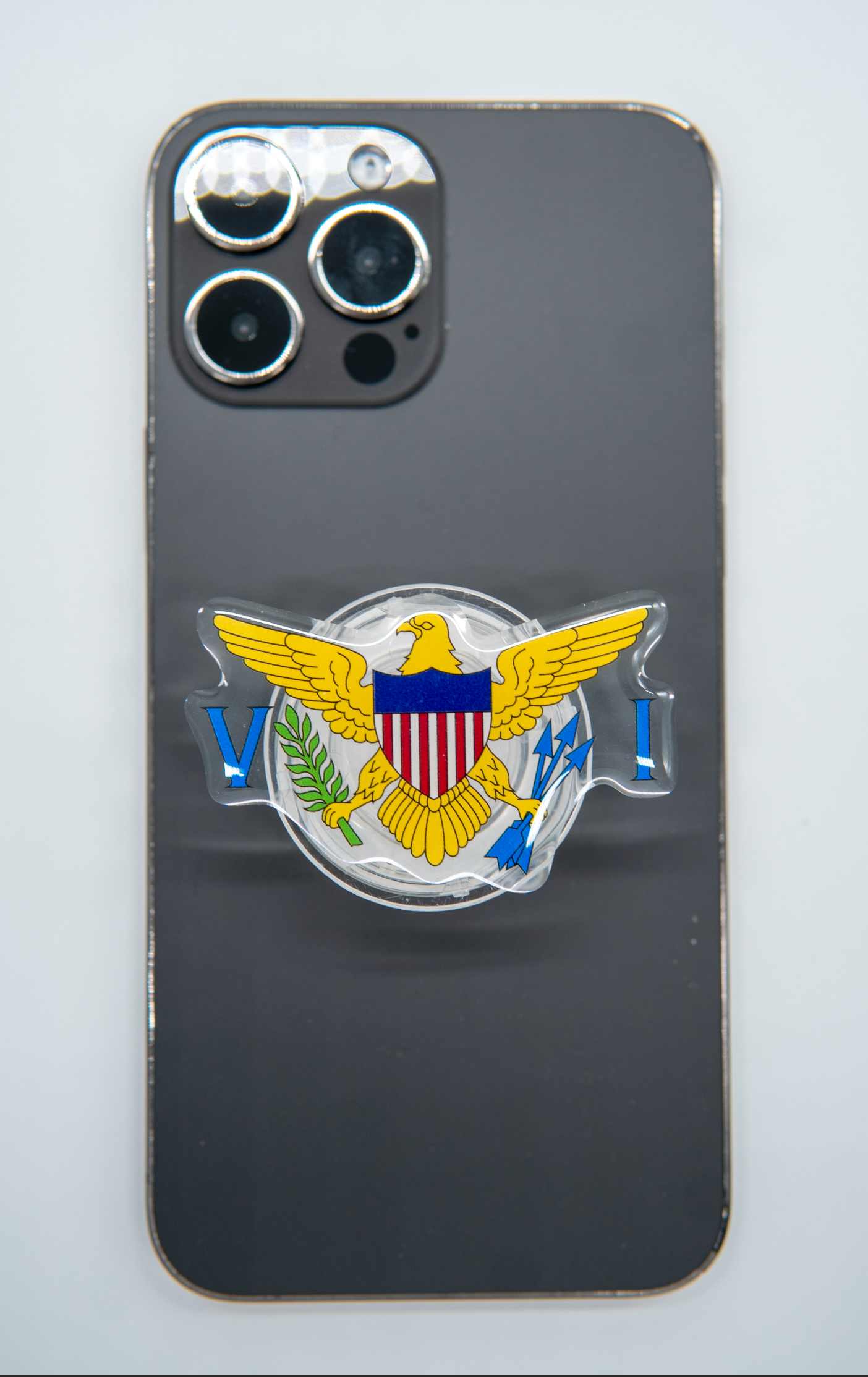 Adhesive Flag Phone grip - The Americas