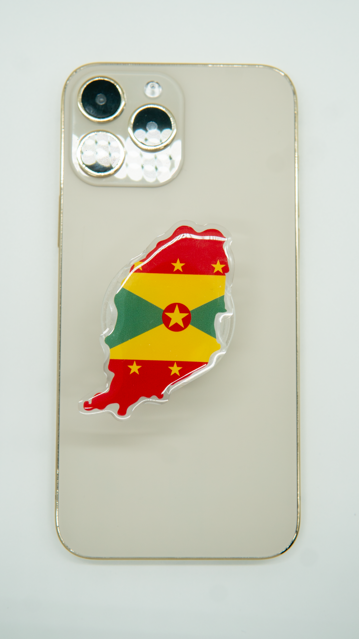 Adhesive Flag Phone grip