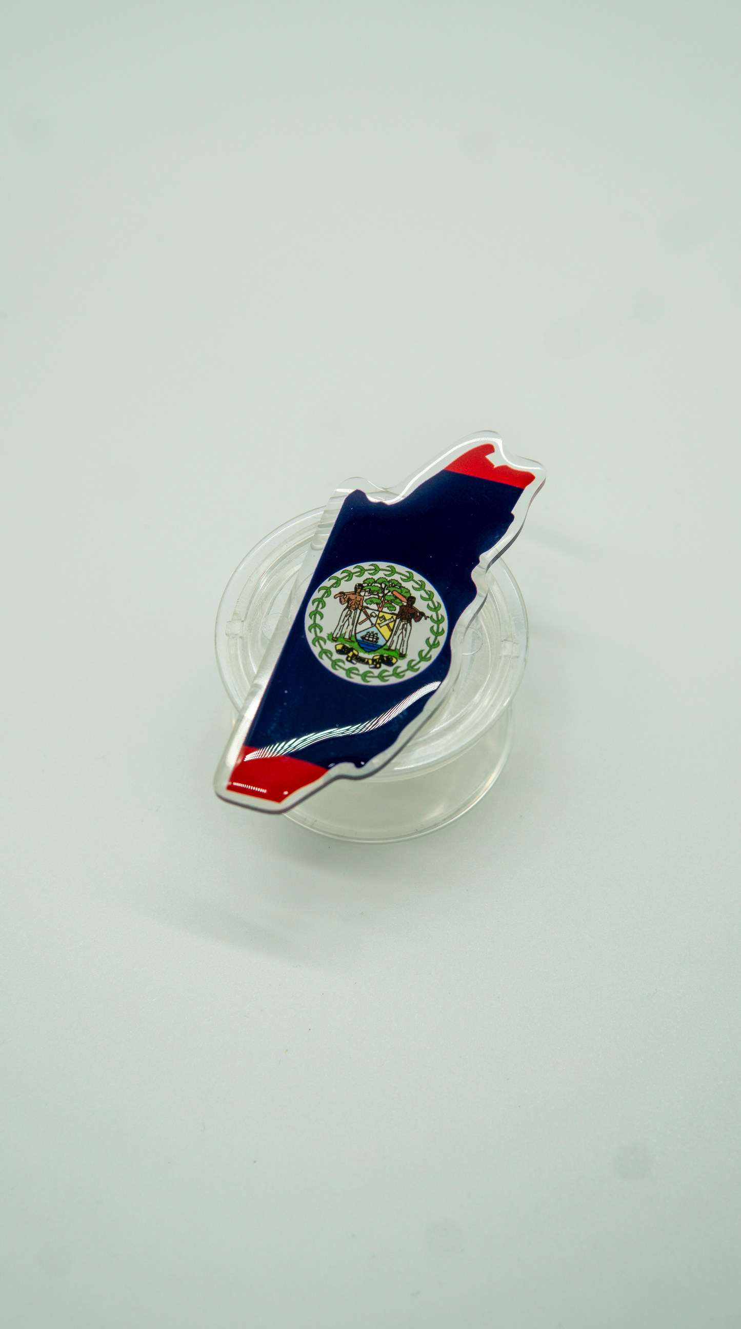 Adhesive Flag Phone grip