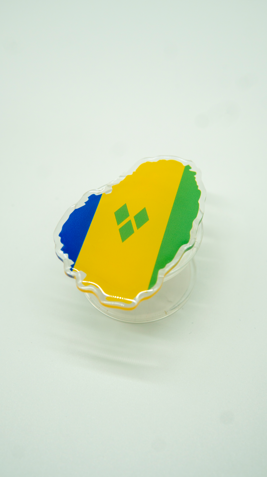 Adhesive Flag Phone grip
