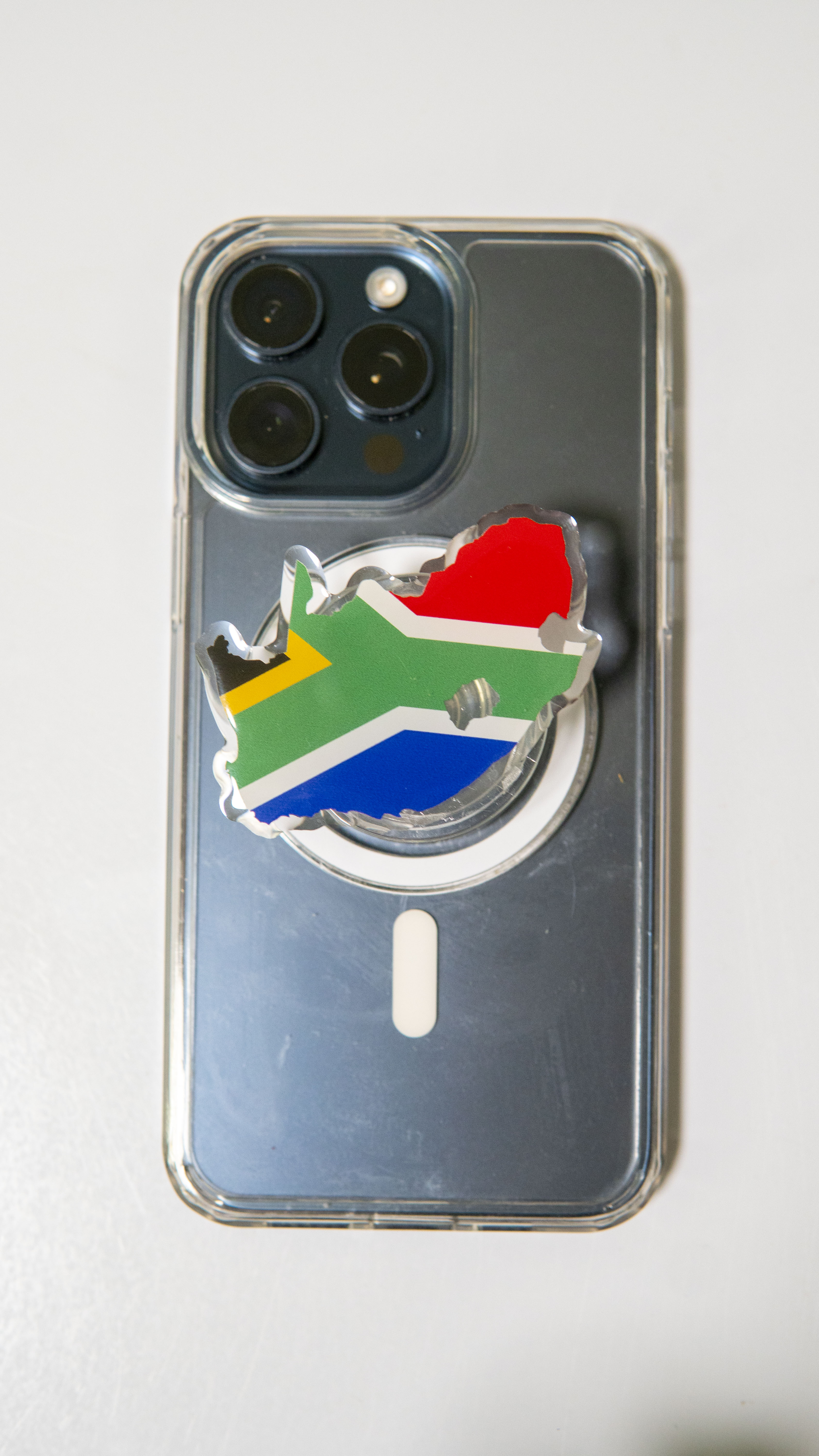MagSafe Flag Phone grip