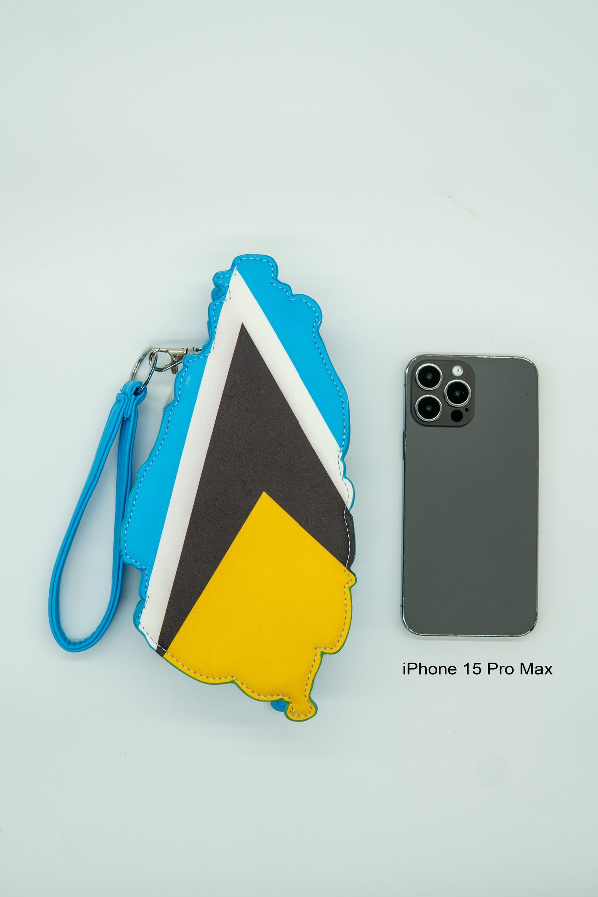 St Lucia Thigh Bag | Wristlet & Fanny Pack - PREORDER