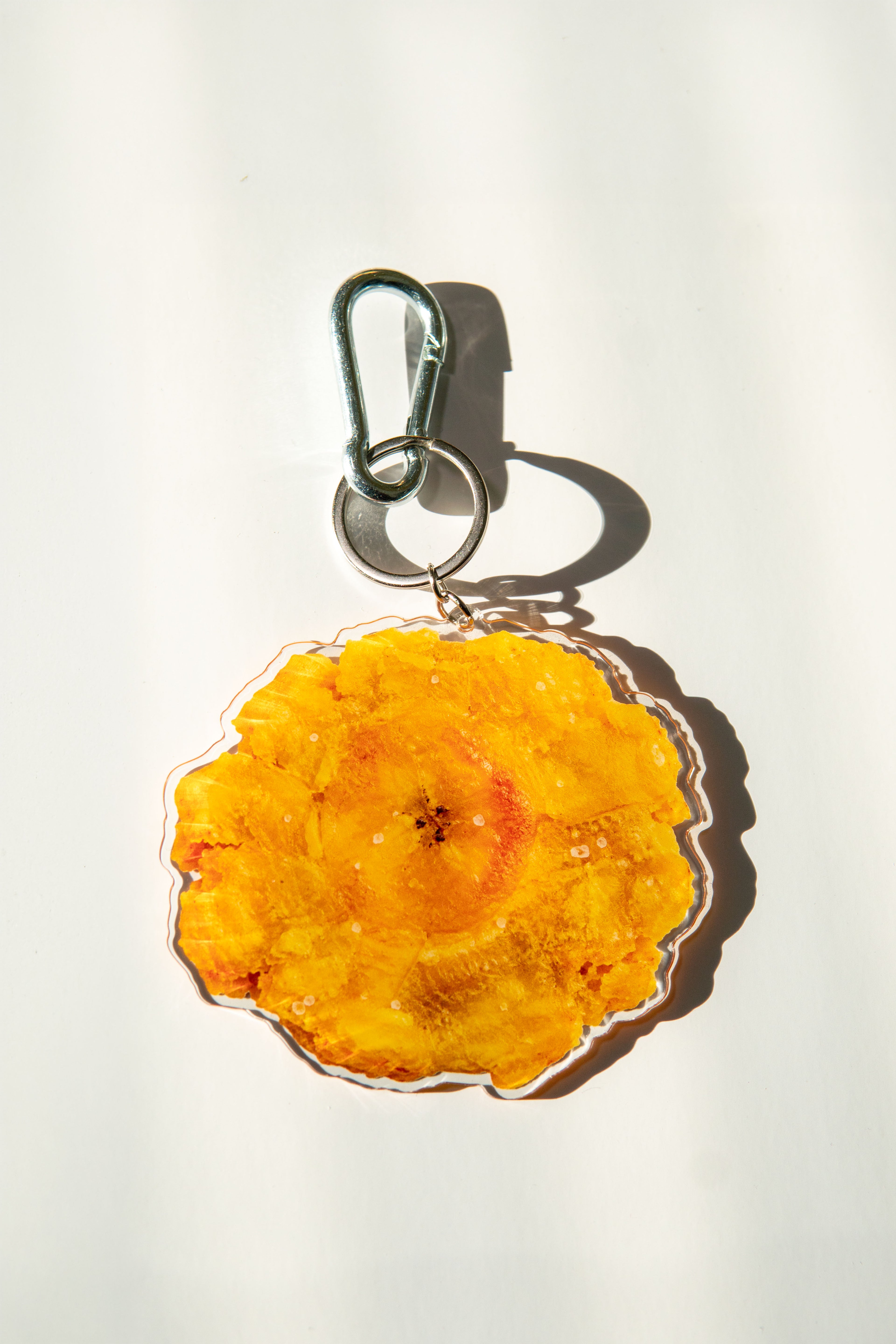Tostone Bag Charm