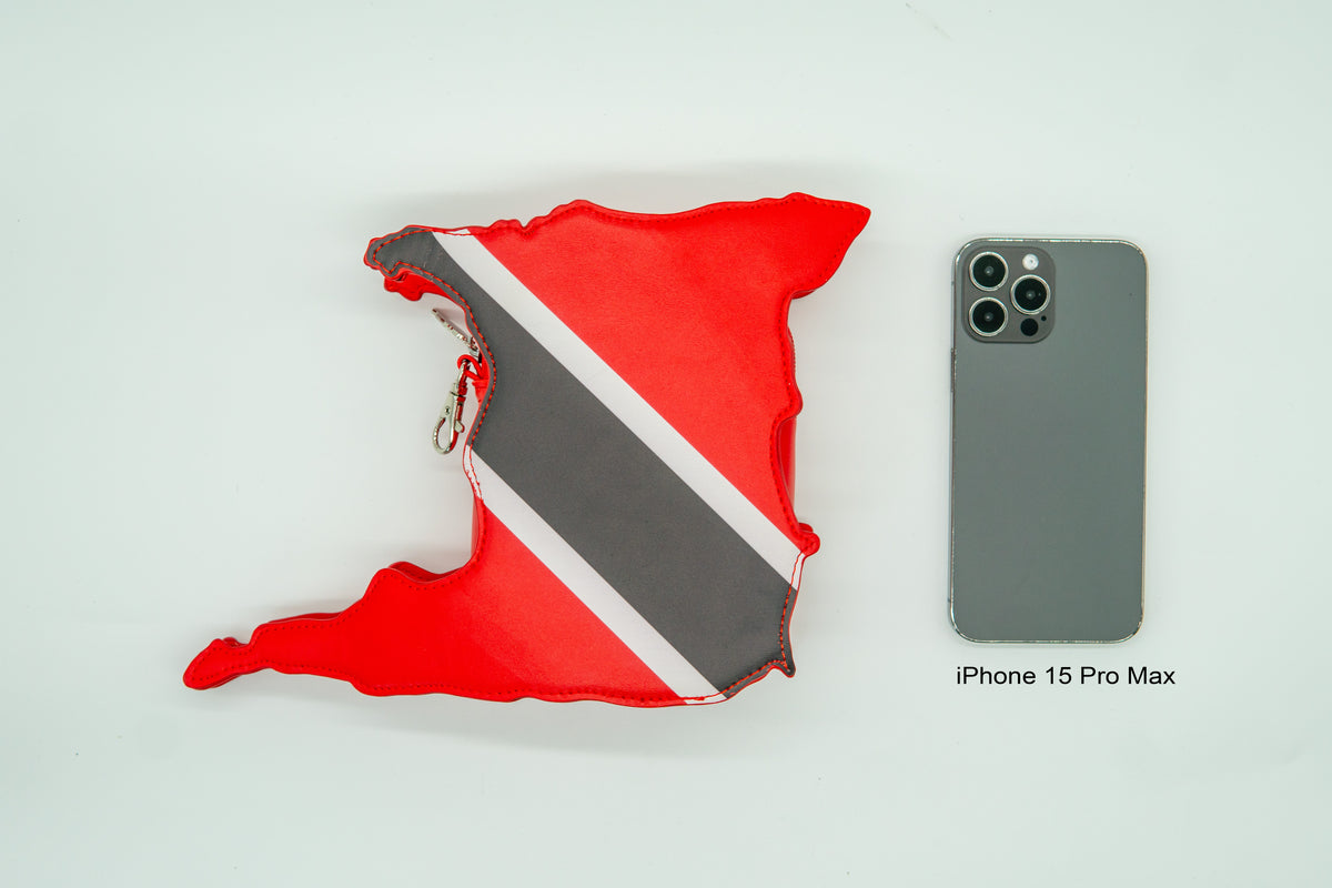 Trinidad Thigh Bag | Wristlet & Fanny Pack - PREORDER