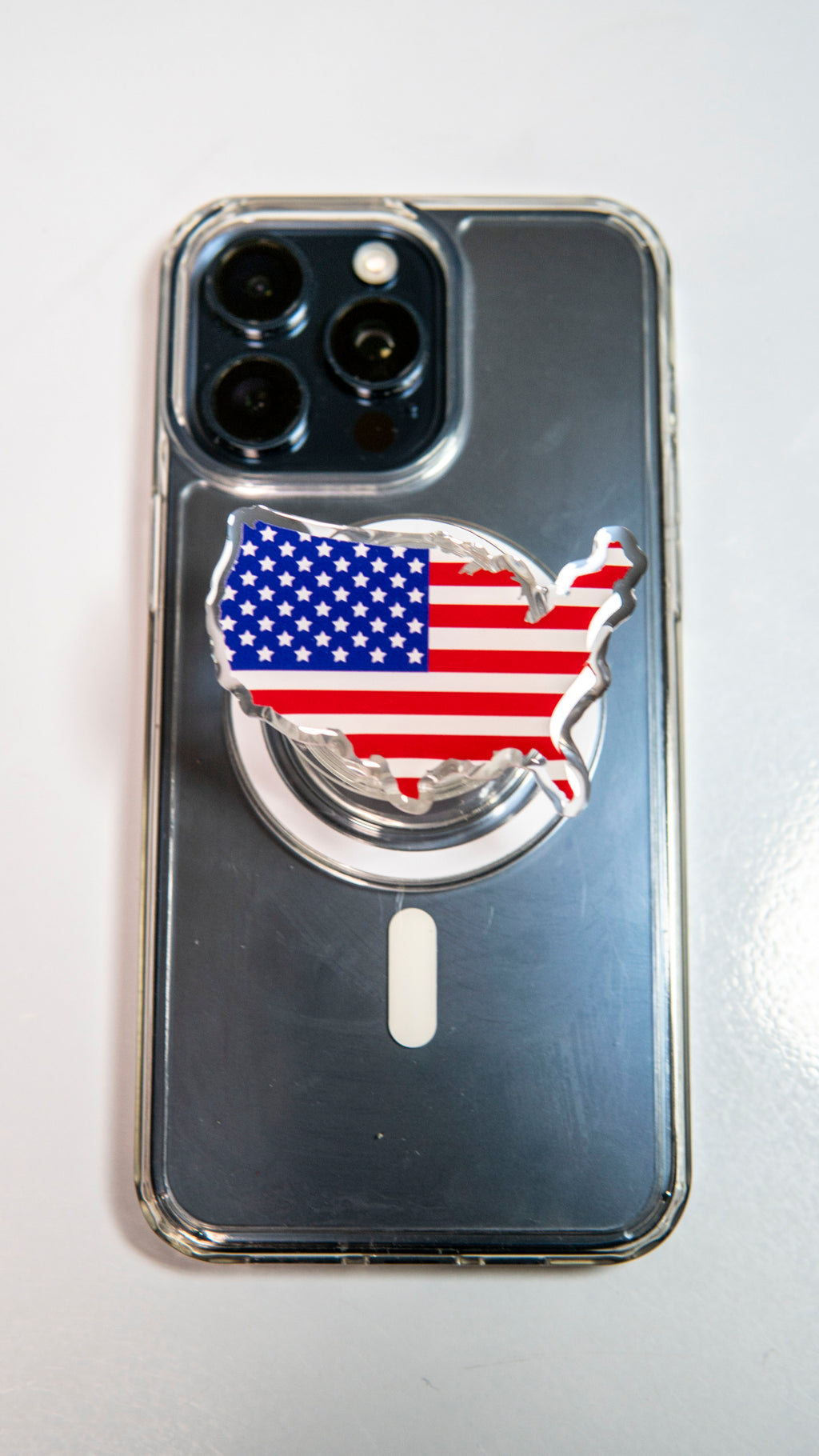 MagSafe Flag Phone grip