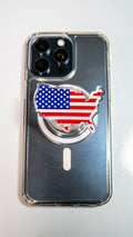 Soporte de agarre para teléfono MagSafe Flag