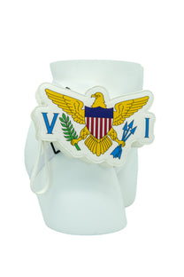 Virgin Islands Thigh Bag | Wristlet &amp; Fanny Pack