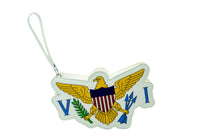 Virgin Islands Thigh Bag | Wristlet &amp; Fanny Pack