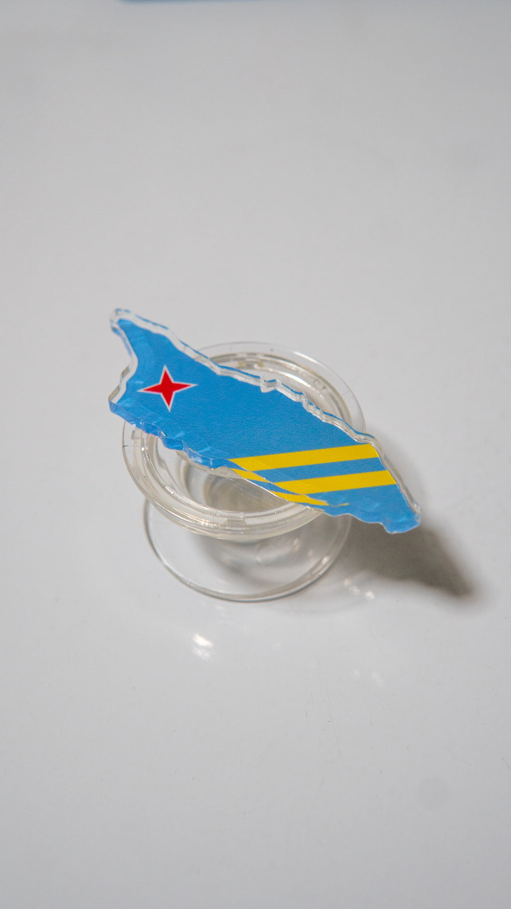 Adhesive Flag Phone grip