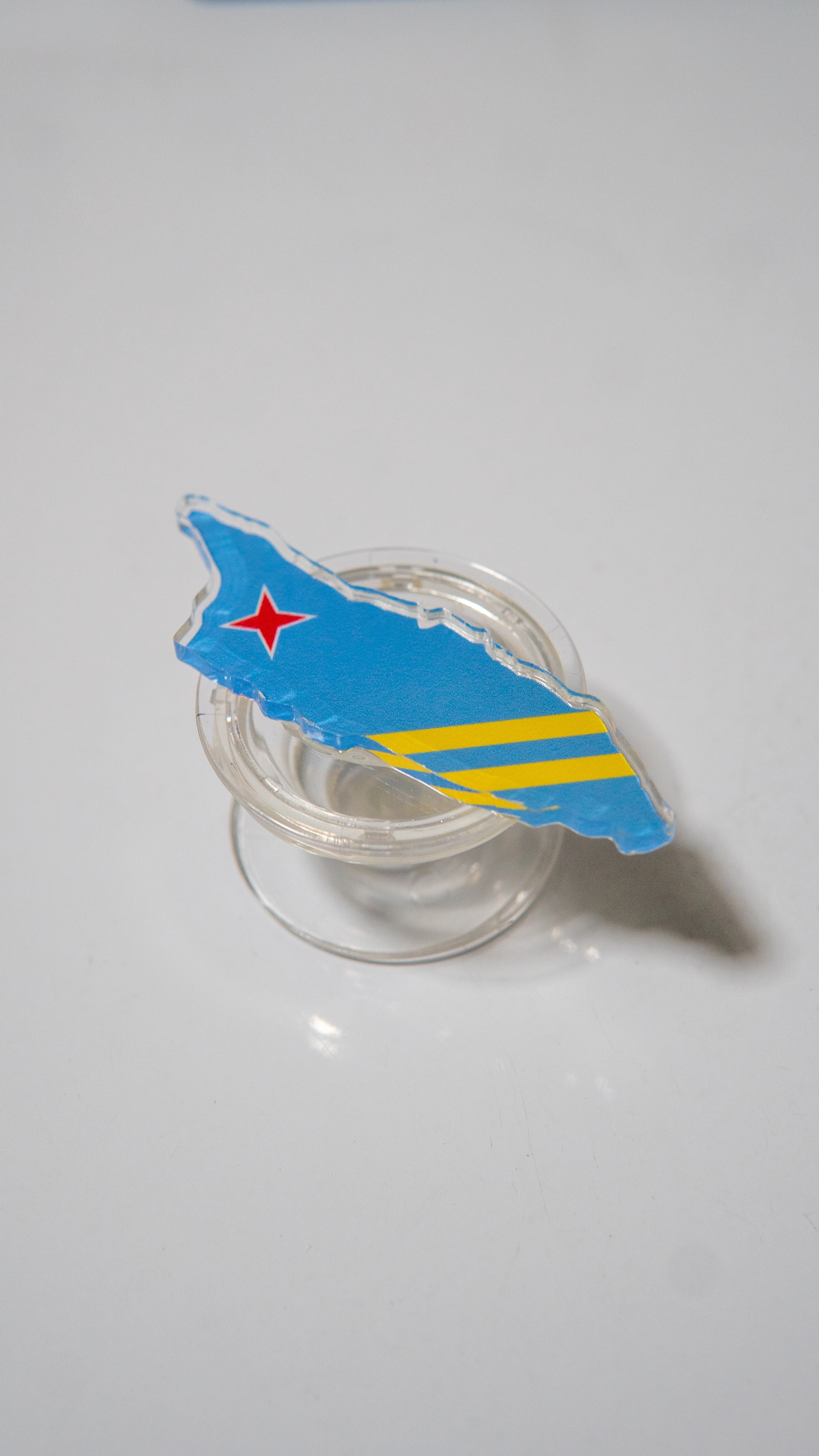 Adhesive Flag Phone grip