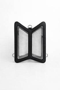 PRE ORDER Double Panel Clear Bag - Exclusive