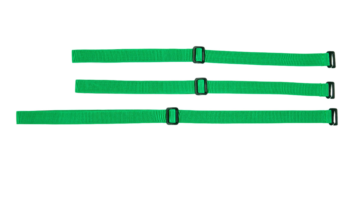Plus Size 60" Leg Bag Straps for Thigh Bags