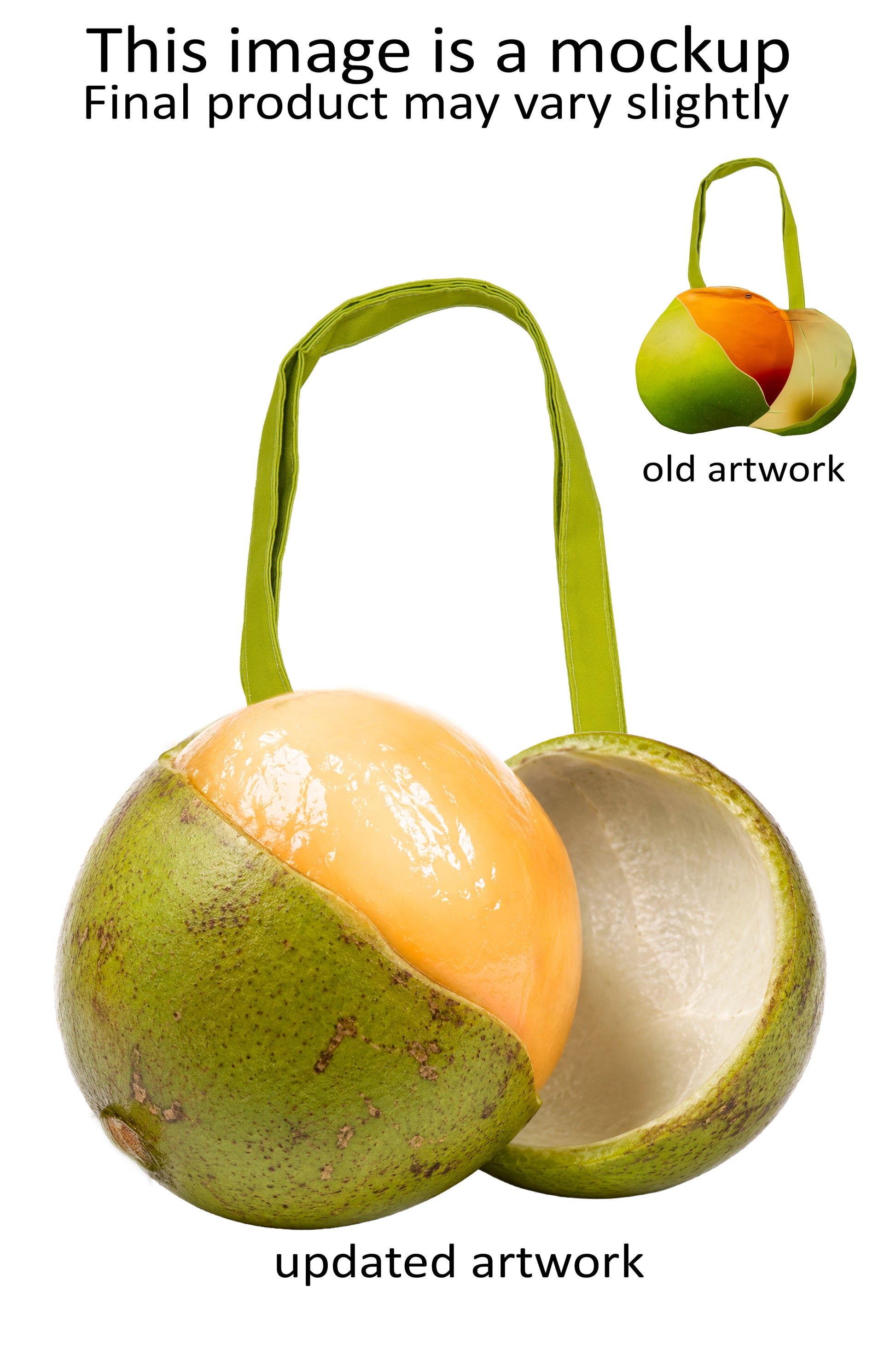 Guinep (Kenèp, Quenepa &amp; Chenette) Tote Bag