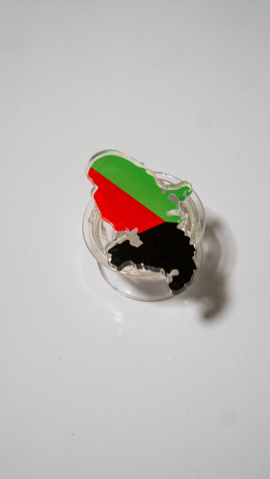 Adhesive Flag Phone grip