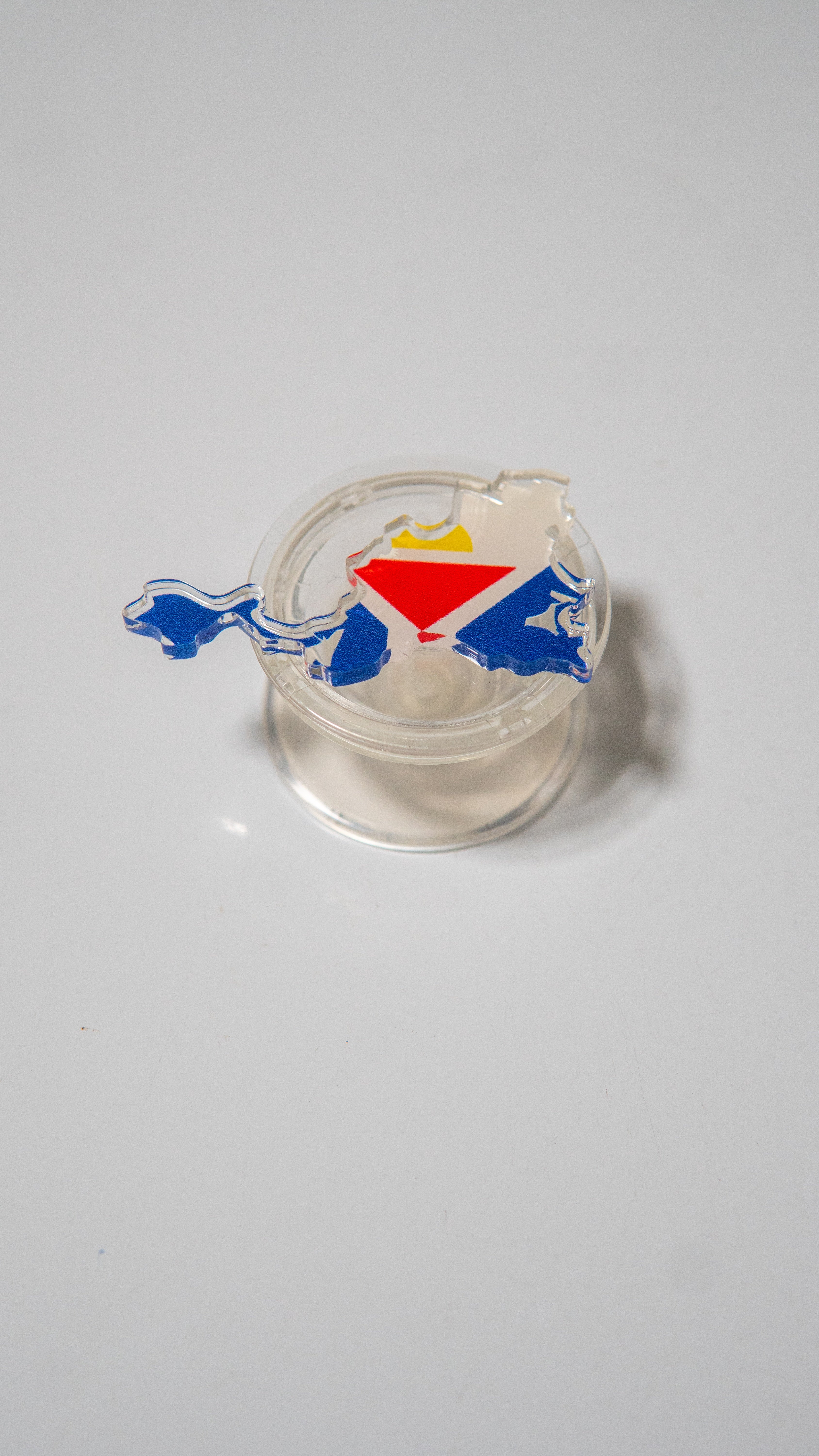 Adhesive Flag Phone grip