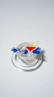 MagSafe Flag Phone grip