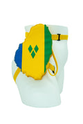 St Vincent Thigh Bag | Wristlet & Fanny Pack