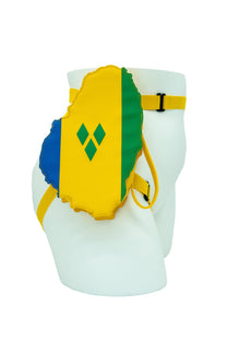 St Vincent Thigh Bag | Wristlet &amp; Fanny Pack